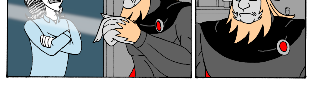 MK's The Strange Case of Dr. Jekyll and Mr. Hyde - Episode 11, Page 19: Case 2