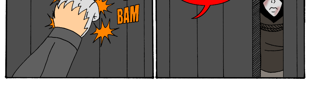 MK's The Strange Case of Dr. Jekyll and Mr. Hyde - Episode 11, Page 20: Case 2