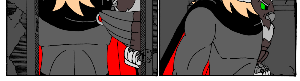 MK's The Strange Case of Dr. Jekyll and Mr. Hyde - Episode 11, Page 21: Case 2