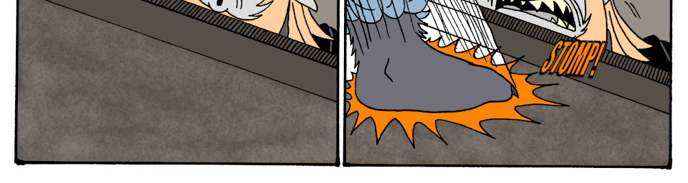 MK's The Strange Case of Dr. Jekyll and Mr. Hyde - Episode 11, Page 25: Case 2