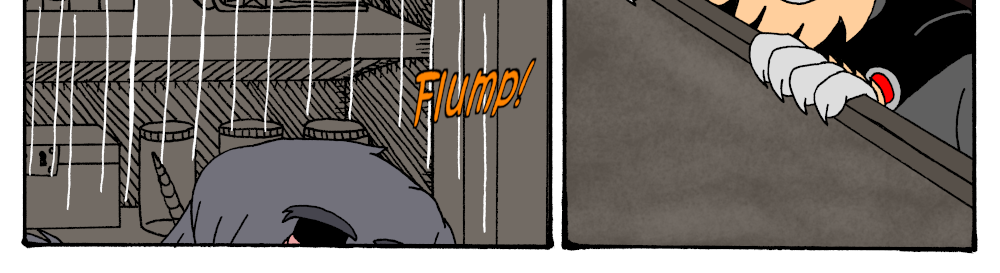 MK's The Strange Case of Dr. Jekyll and Mr. Hyde - Episode 11, Page 26: Case 2