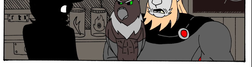 MK's The Strange Case of Dr. Jekyll and Mr. Hyde - Episode 11, Page 27: Case 2