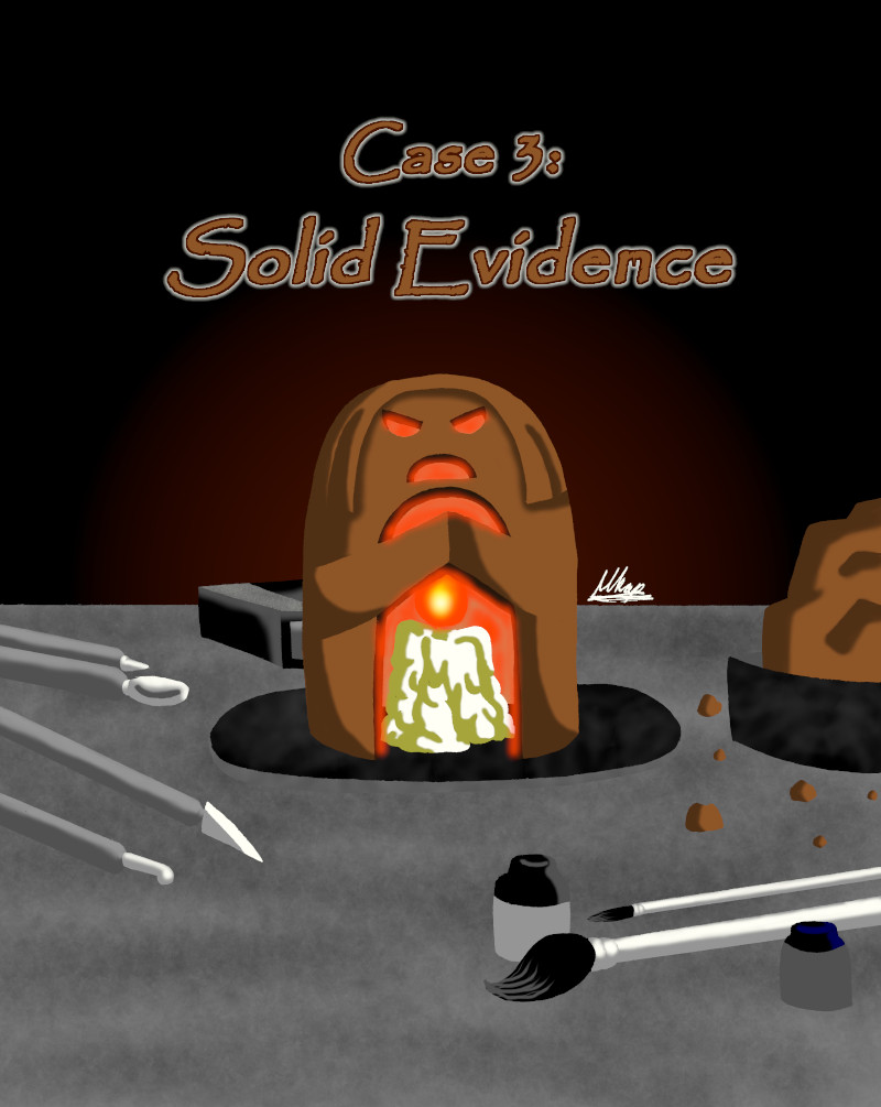 MK's The Strange Case of Dr. Jekyll and Mr. Hyde - Episode 12, Page 1: Case 3
