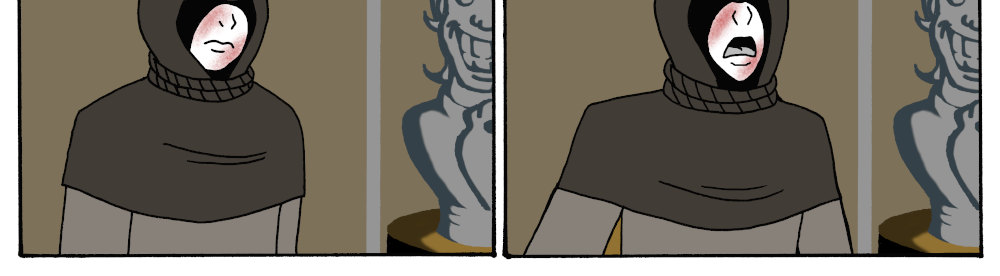 MK's The Strange Case of Dr. Jekyll and Mr. Hyde - Episode 12, Page 2: Case 3