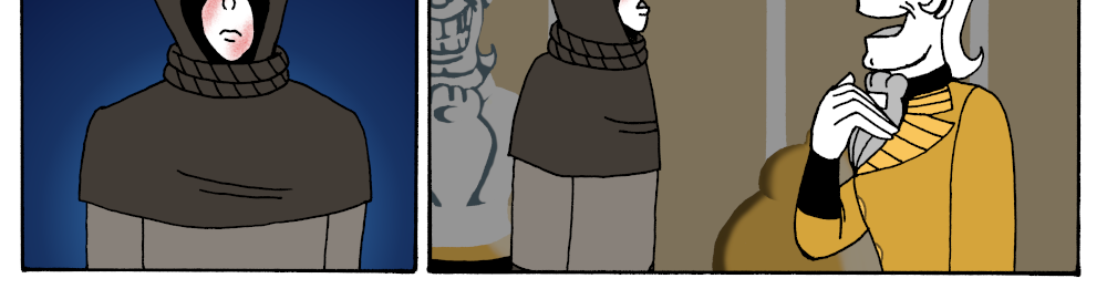 MK's The Strange Case of Dr. Jekyll and Mr. Hyde - Episode 12, Page 3: Case 3