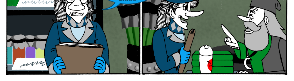 MK's The Strange Case of Dr. Jekyll and Mr. Hyde - Episode 12, Page 5: Case 3