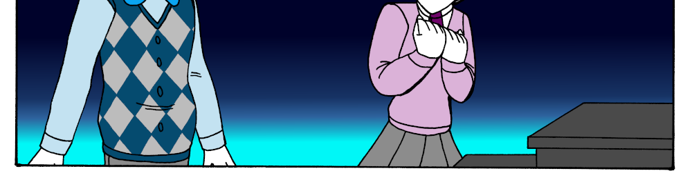 MK's The Strange Case of Dr. Jekyll and Mr. Hyde - Episode 12, Page 8: Case 3