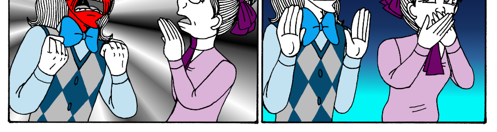 MK's The Strange Case of Dr. Jekyll and Mr. Hyde - Episode 12, Page 11: Case 3