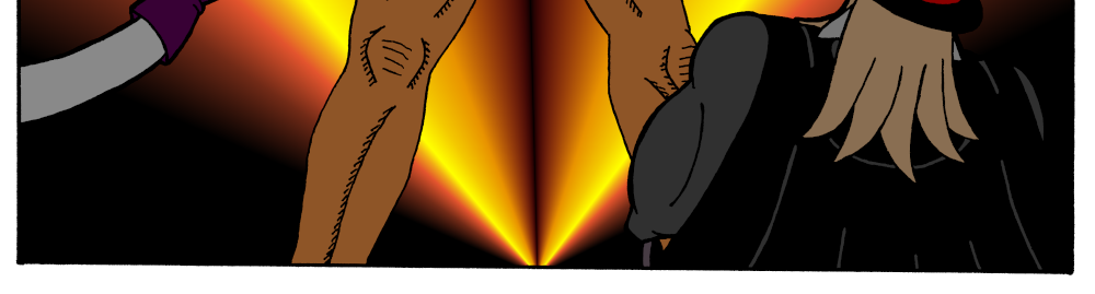 MK's The Strange Case of Dr. Jekyll and Mr. Hyde - Episode 12, Page 17: Case 3