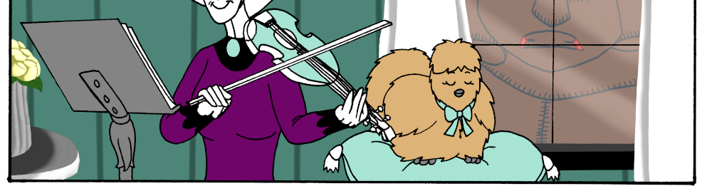 MK's The Strange Case of Dr. Jekyll and Mr. Hyde - Episode 12, Page 20: Case 3