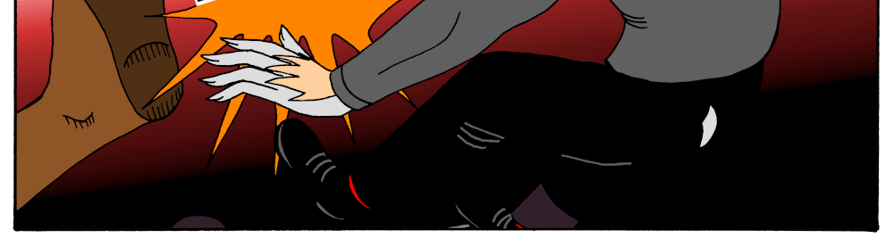 MK's The Strange Case of Dr. Jekyll and Mr. Hyde - Episode 12, Page 22: Case 3