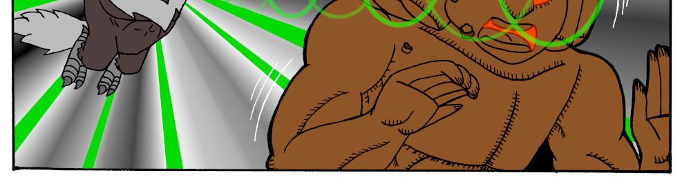 MK's The Strange Case of Dr. Jekyll and Mr. Hyde - Episode 12, Page 23: Case 3