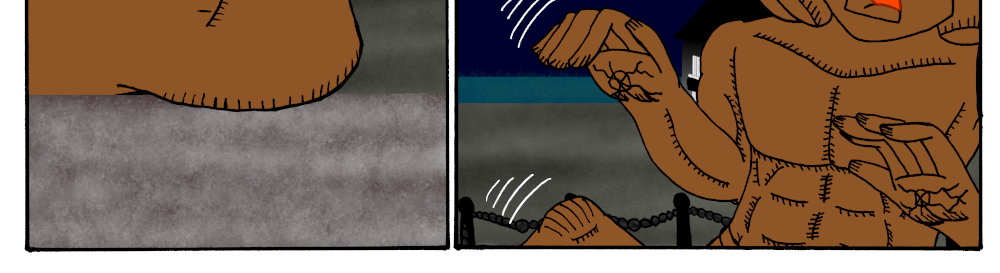 MK's The Strange Case of Dr. Jekyll and Mr. Hyde - Episode 12, Page 24: Case 3