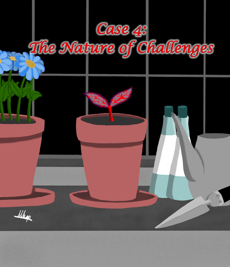 MK's The Strange Case of Dr. Jekyll and Mr. Hyde - Episode 13, Page 1: Case 4