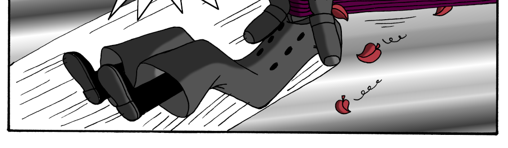 MK's The Strange Case of Dr. Jekyll and Mr. Hyde - Episode 13, Page 2: Case 4