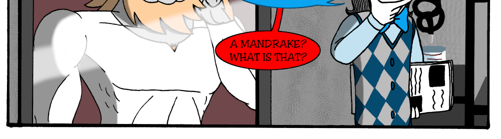 MK's The Strange Case of Dr. Jekyll and Mr. Hyde - Episode 13, Page 4: Case 4
