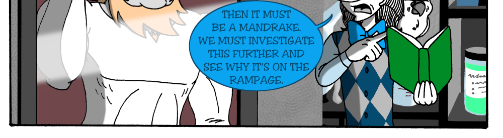 MK's The Strange Case of Dr. Jekyll and Mr. Hyde - Episode 13, Page 5: Case 4