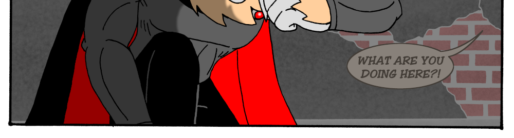MK's The Strange Case of Dr. Jekyll and Mr. Hyde - Episode 13, Page 6: Case 4