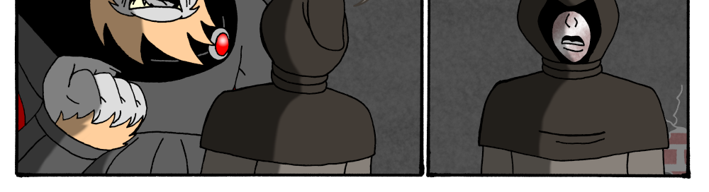 MK's The Strange Case of Dr. Jekyll and Mr. Hyde - Episode 13, Page 7: Case 4