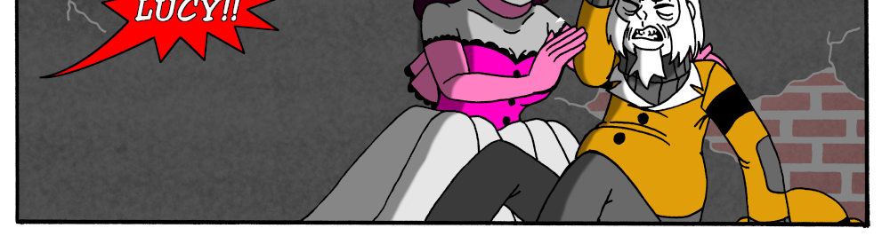 MK's The Strange Case of Dr. Jekyll and Mr. Hyde - Episode 13, Page 10: Case 4