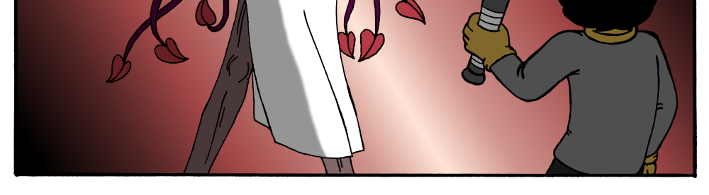 MK's The Strange Case of Dr. Jekyll and Mr. Hyde - Episode 13, Page 12: Case 4