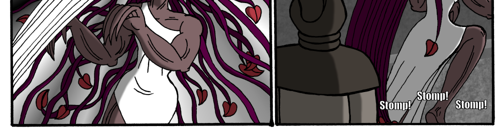 MK's The Strange Case of Dr. Jekyll and Mr. Hyde - Episode 13, Page 15: Case 4