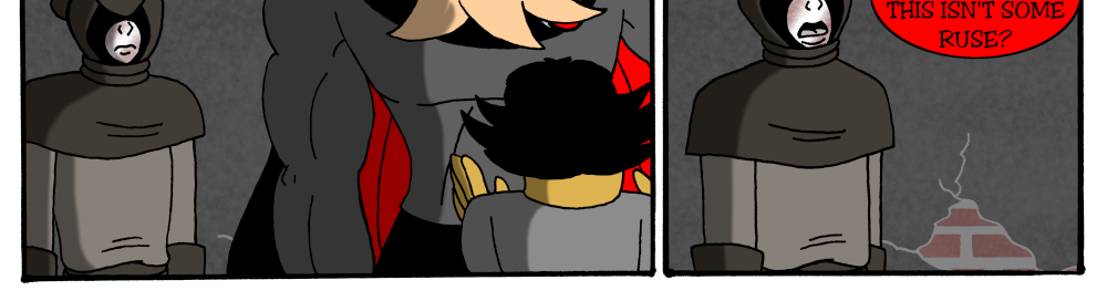 MK's The Strange Case of Dr. Jekyll and Mr. Hyde - Episode 13, Page 16: Case 4
