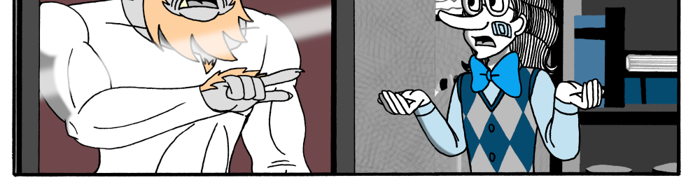 MK's The Strange Case of Dr. Jekyll and Mr. Hyde - Episode 13, Page 18: Case 4