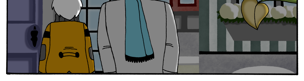 MK's The Strange Case of Dr. Jekyll and Mr. Hyde - Episode 13, Page 20: Case 4