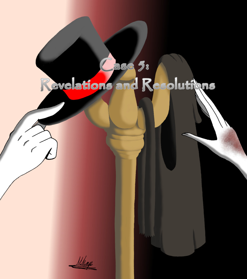 MK's The Strange Case of Dr. Jekyll and Mr. Hyde - Episode 14, Page 1: Case 5