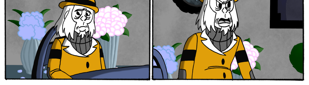 MK's The Strange Case of Dr. Jekyll and Mr. Hyde - Episode 14, Page 2: Case 5