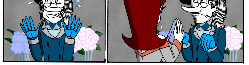 MK's The Strange Case of Dr. Jekyll and Mr. Hyde - Episode 14, Page 3: Case 5