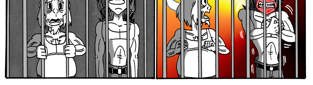MK's The Strange Case of Dr. Jekyll and Mr. Hyde - Episode 14, Page 9: Case 5