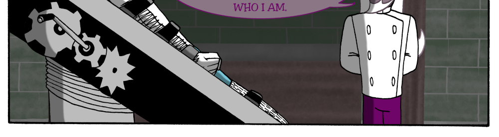 MK's The Strange Case of Dr. Jekyll and Mr. Hyde - Episode 14, Page 10: Case 5