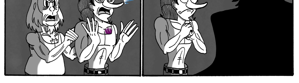 MK's The Strange Case of Dr. Jekyll and Mr. Hyde - Episode 14, Page 12: Case 5