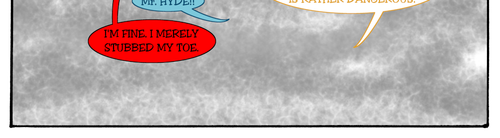MK's The Strange Case of Dr. Jekyll and Mr. Hyde - Episode 14, Page 17: Case 5