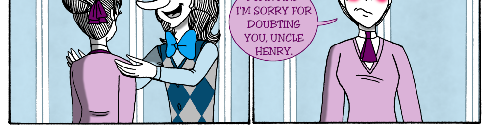 MK's The Strange Case of Dr. Jekyll and Mr. Hyde - Episode 14, Page 20: Case 5
