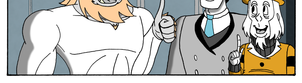 MK's The Strange Case of Dr. Jekyll and Mr. Hyde - Episode 14, Page 21: Case 5