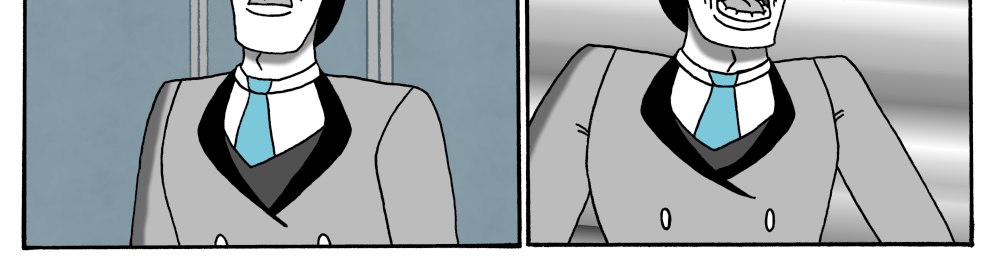 MK's The Strange Case of Dr. Jekyll and Mr. Hyde - Episode 14, Page 22: Case 5
