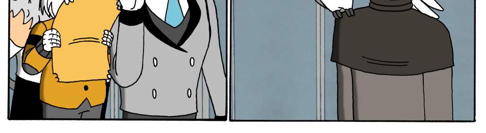 MK's The Strange Case of Dr. Jekyll and Mr. Hyde - Episode 14, Page 23: Case 5