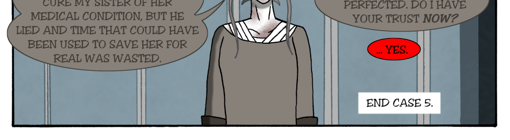 MK's The Strange Case of Dr. Jekyll and Mr. Hyde - Episode 14, Page 24: Case 5