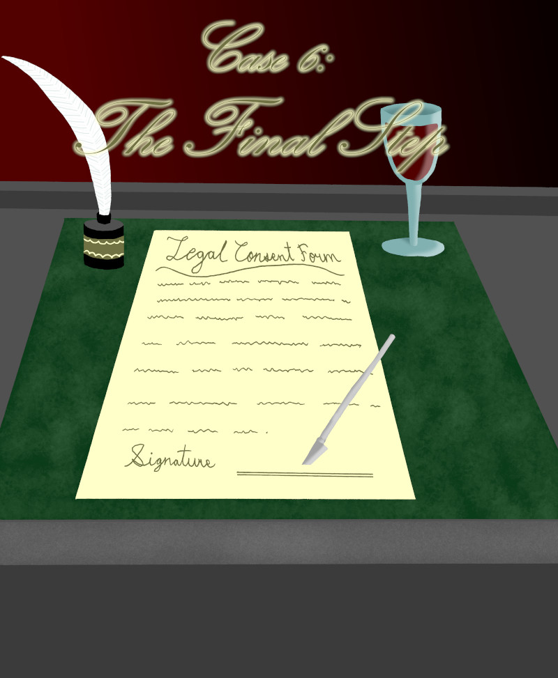 MK's The Strange Case of Dr. Jekyll and Mr. Hyde - Episode 15, Page 1: Case 6
