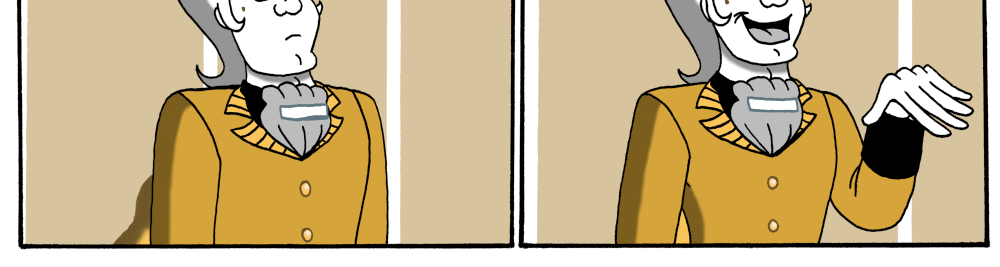 MK's The Strange Case of Dr. Jekyll and Mr. Hyde - Episode 15, Page 3: Case 6