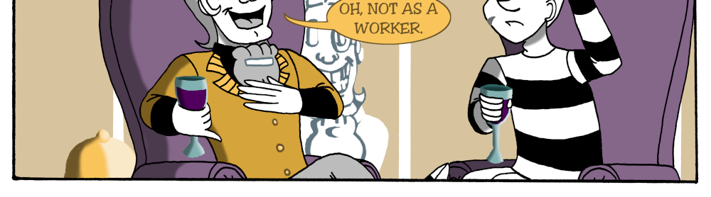 MK's The Strange Case of Dr. Jekyll and Mr. Hyde - Episode 15, Page 10: Case 6