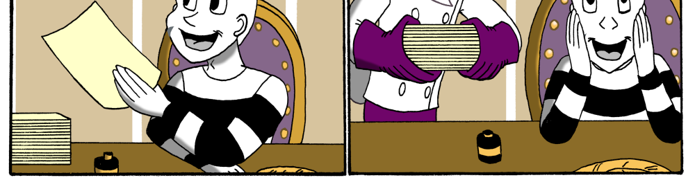 MK's The Strange Case of Dr. Jekyll and Mr. Hyde - Episode 15, Page 16: Case 6