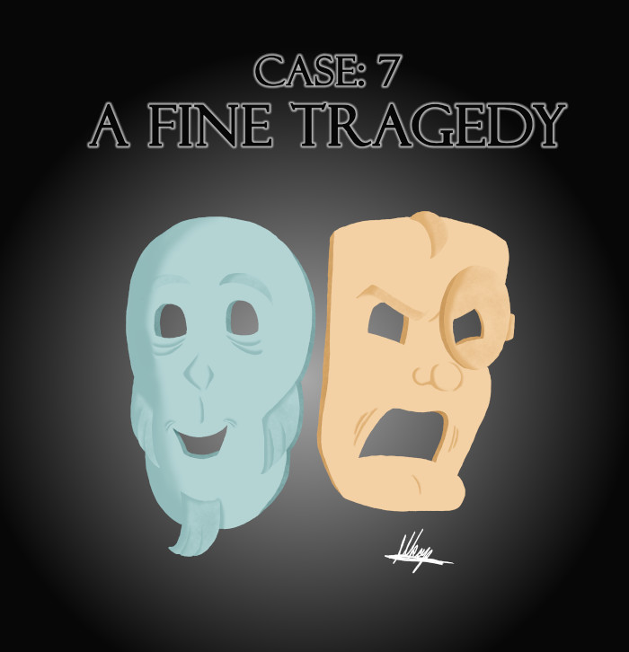 MK's The Strange Case of Dr. Jekyll and Mr. Hyde - Episode 16, Page 1: Case 7