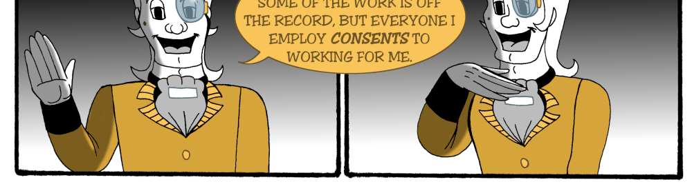 MK's The Strange Case of Dr. Jekyll and Mr. Hyde - Episode 16, Page 5: Case 7