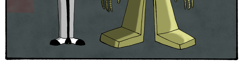 MK's The Strange Case of Dr. Jekyll and Mr. Hyde - Episode 16, Page 7: Case 7