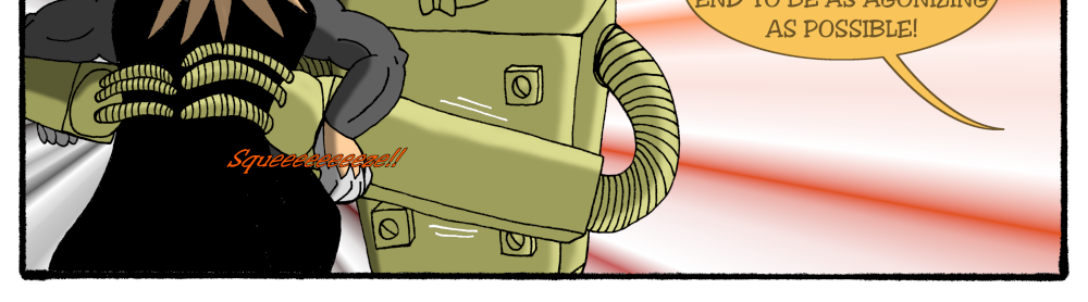 MK's The Strange Case of Dr. Jekyll and Mr. Hyde - Episode 16, Page 8: Case 7