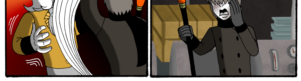 MK's The Strange Case of Dr. Jekyll and Mr. Hyde - Episode 16, Page 9: Case 7